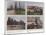 Autour De Frignicourt, Courdemanges, Courdemanges, Frignicourt-Jules Gervais-Courtellemont-Mounted Photographic Print