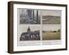 Autour De Soisy, Mondement Vu Des Marais, L'Eglise De Mondement, Sur Le Plateau De Mondement-Jules Gervais-Courtellemont-Framed Photographic Print