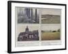 Autour De Soisy, Mondement Vu Des Marais, L'Eglise De Mondement, Sur Le Plateau De Mondement-Jules Gervais-Courtellemont-Framed Photographic Print