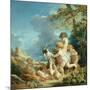 Autumn, 1731-Francois Boucher-Mounted Giclee Print