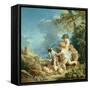 Autumn, 1731-Francois Boucher-Framed Stretched Canvas