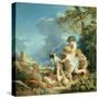 Autumn, 1731-Francois Boucher-Stretched Canvas