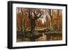 Autumn, 1881-Juli Julievich Klever-Framed Giclee Print