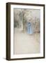 Autumn, 1884-Carl Larsson-Framed Giclee Print