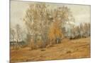 Wood Mount
