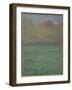 Autumn, 1893 (Oil on Canvas)-Dwight William Tryon-Framed Giclee Print