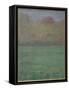 Autumn, 1893 (Oil on Canvas)-Dwight William Tryon-Framed Stretched Canvas