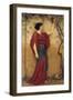 Autumn, 1900-John William Godward-Framed Giclee Print