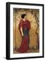 Autumn, 1900-John William Godward-Framed Giclee Print