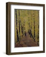 Autumn, 1905-Evgeni Ivanovich Stolitsa-Framed Premium Giclee Print