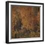 Autumn, 1920-Alexander Yakovlevich Golovin-Framed Giclee Print