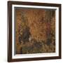 Autumn, 1920-Alexander Yakovlevich Golovin-Framed Giclee Print