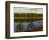 Autumn, 1930-Stanislav Yulianovich Zhukovsky-Framed Giclee Print