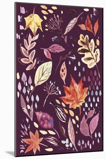 Autumn 1-Irina Trzaskos Studio-Mounted Giclee Print