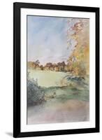 Autumn, 2008-Caroline Hervey-Bathurst-Framed Giclee Print