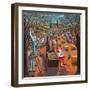 Autumn. 2019-PJ Crook-Framed Giclee Print