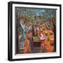 Autumn. 2019-PJ Crook-Framed Giclee Print