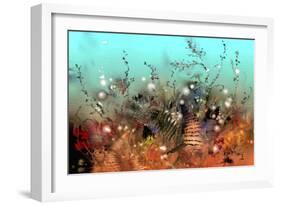 Autumn 2-RUNA-Framed Giclee Print