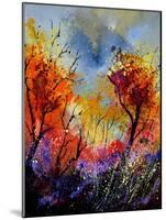 Autumn 453180-Pol Ledent-Mounted Art Print