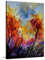 Autumn 453180-Pol Ledent-Stretched Canvas