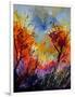 Autumn 453180-Pol Ledent-Framed Art Print