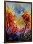 Autumn 453180-Pol Ledent-Framed Art Print