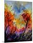 Autumn 453180-Pol Ledent-Mounted Art Print