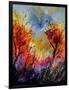 Autumn 453180-Pol Ledent-Framed Art Print