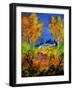 Autumn 455130-Pol Ledent-Framed Art Print