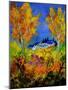 Autumn 455130-Pol Ledent-Mounted Art Print