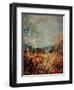 Autumn 456987-Pol Ledent-Framed Art Print