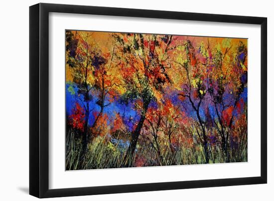 Autumn 4884-Pol Ledent-Framed Art Print