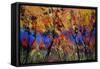 Autumn 4884-Pol Ledent-Framed Stretched Canvas