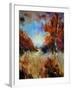 Autumn 5641-Pol Ledent-Framed Art Print