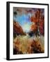 Autumn 5641-Pol Ledent-Framed Art Print