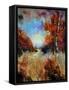 Autumn 5641-Pol Ledent-Framed Stretched Canvas