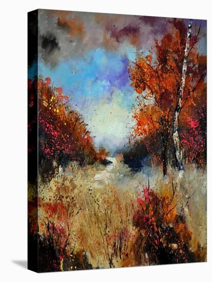 Autumn 5641-Pol Ledent-Stretched Canvas