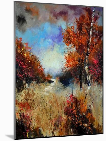 Autumn 5641-Pol Ledent-Mounted Art Print