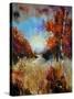 Autumn 5641-Pol Ledent-Stretched Canvas