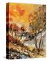 Autumn 5650-Pol Ledent-Stretched Canvas