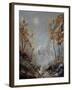 Autumn 6731-Pol Ledent-Framed Art Print