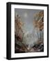 Autumn 6731-Pol Ledent-Framed Art Print