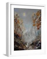 Autumn 6731-Pol Ledent-Framed Art Print