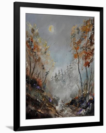 Autumn 6731-Pol Ledent-Framed Art Print