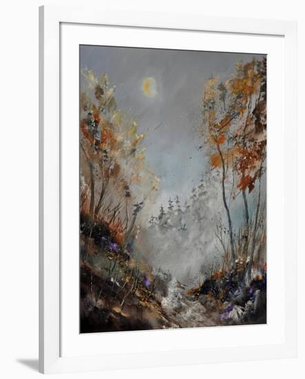 Autumn 6731-Pol Ledent-Framed Art Print