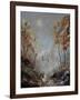 Autumn 6731-Pol Ledent-Framed Art Print