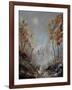 Autumn 6731-Pol Ledent-Framed Art Print