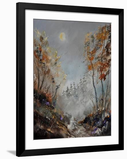 Autumn 6731-Pol Ledent-Framed Art Print