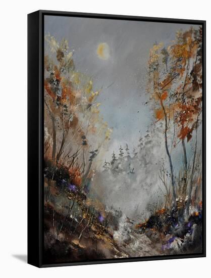 Autumn 6731-Pol Ledent-Framed Stretched Canvas