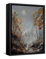 Autumn 6731-Pol Ledent-Framed Stretched Canvas